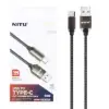 کابل تبدیل USB به USB-C نیتو مدل NC360 - تصویر یکم