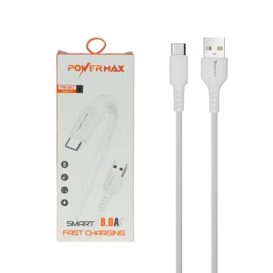 تصویر کابل تبدیل USB به USB-C مدل PM-002