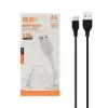 کابل تبدیل USB به MicroUSB پی کیو بی دی مدل PQ-C04C - تصویر یکم