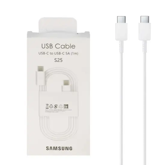 تصویر کابل تبدیل USB-C به USB-C مدل مدل  EP-DN980