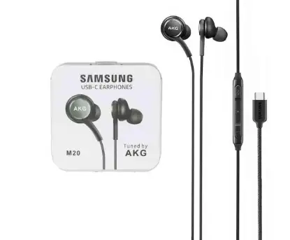 نمایش جزئیات هندزفری با سیم مدل M20 AKG