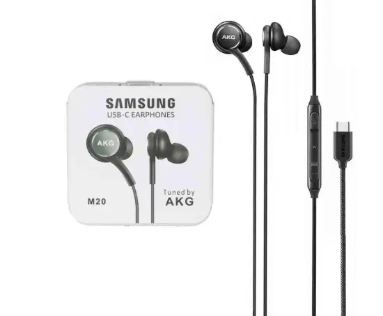 تصویر هندزفری با سیم مدل M20 AKG