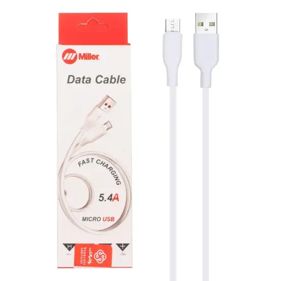 تصویر کابل تبدیل USB به MicroUSB میلر مدل CA-1126