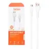 کابل تبدیل USB به USB-C مدل SH-601C - تصویر یکم