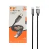 کابل تبدیل USB به MicroUSB پی کیو بی دی مدل PQ-C05M - تصویر یکم