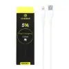 کابل تبدیل USB به لایتنینگ چرلو مدل CH-IP10 - تصویر چهارم