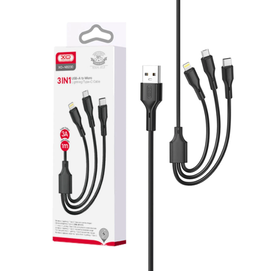 تصویر کابل تبدیل چندکاره ایکس او مدل XO-NB230