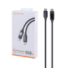 کابل تبدیل USB-C به USB-C هایکواستار مدل HS-171C-C - تصویر یکم