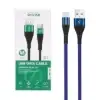 کابل تبدیل USB به USB-C مدل SH115C طول 1.1 متر - تصویر یکم