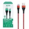 کابل تبدیل USB به USB-C مدل SH115C طول 1.1 متر - تصویر سوم