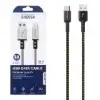 کابل تبدیل USB به USB-C مدل SH120C طول 1.1 متر - تصویر یکم