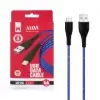 کابل تبدیل USB به USB-C مدل M015C طول 1.1 متر - تصویر یکم