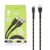 کابل تبدیل USB به USB-C مدل M017C طول 1.1 متر - تصویر یکم