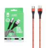 کابل تبدیل USB به USB-C مدل M019C طول 1.1 متر - تصویر یکم