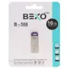 فلش مموری بکسو مدل B-508 USB2.0 ظرفیت 16 گیگابایت - تصویر یکم