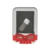 فلش مموری بکسو مدل B-509 USB2.0 ظرفیت 32 گیگابایت - تصویر چهارم