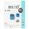 فلش مموری بکسو مدل B-602 USB2.0 ظرفیت 32 گیگابایت - تصویر یکم