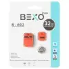 فلش مموری بکسو مدل B-602 USB2.0 ظرفیت 32 گیگابایت - تصویر دوم