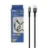 کابل تبدیل USB به USB-C مدل KC-B20 - تصویر دوم