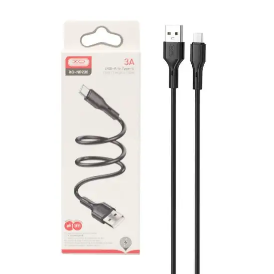 تصویر کابل تبدیل USB به UCB-C ایکس او مدل XO-NB230