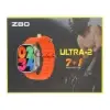 پک ساعت هوشمند مدل Z80 Ultra-2 - تصویر سوم