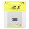 فلش مموری تی گیت USB2.0 مدل T101 ظرفیت 32 گیگابایت - تصویر یکم