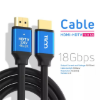 کابل HDMI تسکو مدل TCH 68 طول 15 متر - تصویر سوم