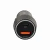 شارژر فندکی 48 وات دو پورت جی بی کیو مدل CC-420Ci همراه کابل شارژ USB-C به لایتنینگ - تصویر چهارم