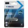 فلش مموری پرتک مدل win USB 2.0 ظرفیت 64 گیگابایت - تصویر دوم