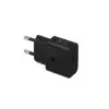 شارژر دیواری 25 وات دو پین تک پورت مدل T2510 - تصویر سوم