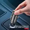شارژر فندکی 30 وات دو پورت ارلدام مدل CC41 - تصویر دوم