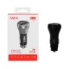 شارژر فندکی مکس مدل 58 وات دو پورت مدل M-X27 - تصویر یکم