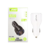 شارژر فندکی دو پورت مدل VS-16 - تصویر یکم