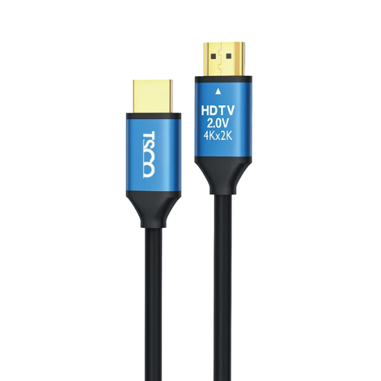 تصویر کابل تبدیل HDMI تسکو مدل TCH 72 طول 20 متر