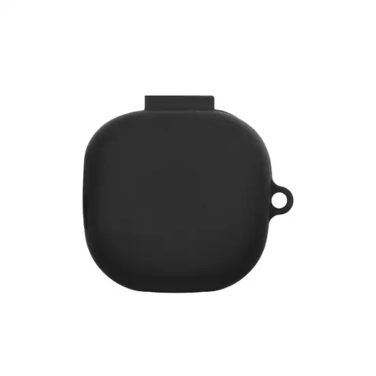 تصویر کاور ایرپاد سیلیکونی یوشیتا طرح باب اسفنجی مدل QCY T13