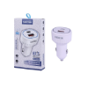 شارژر فندکی 67.5 وات دو پورت مدل SH-806 - تصویر یکم