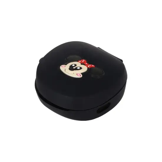 تصویر کاور ایرپاد سیلیکونی یوشیتا طرح مینی ماوس مدل QCY T13X
