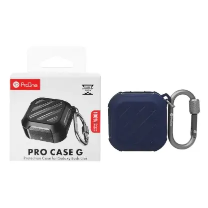 نمایش جزئیات کاور ایرپاد پرووان مدل Galaxy Buds Live (Pro Case G)