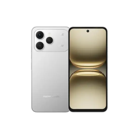 تصویر گوشی موبایل تکنو مدل Spark 40 دو سیم کارت ظرفیت 128 گیگابایت و رم 6 گیگابایت