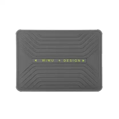 نمایش جزئیات کاور ویوو مدل Defender Sleeve Pro مناسب برای مک بوک 13.6-14.2 اینچی