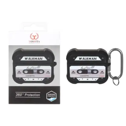 نمایش جزئیات کاور ایرپاد یوشیتا طرح walkman
