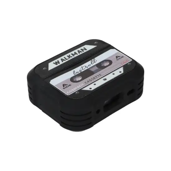 تصویر کاور ایرپاد یوشیتا طرح walkman