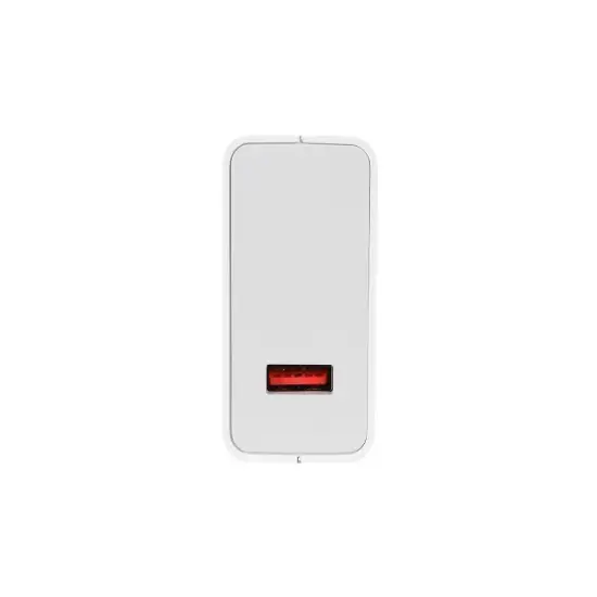 تصویر شارژر دیواری 120 وات تک پورت دو پین مدل MDY-13-EZ