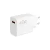 شارژر دیواری 45 وات دوپین تک پورت مدل MDY-17-EF - تصویر دوم