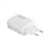 شارژر دیواری 45 وات دوپین تک پورت مدل MDY-17-EF - تصویر چهارم