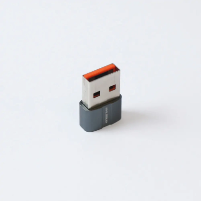 نمایش جزئیات تبدیل USB به USB-C کینگ استار مدل KS425