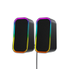اسپیکر رومیزی دو تکه گیمینگ فنتک مدل GROOVE GS304 - تصویر پنجم
