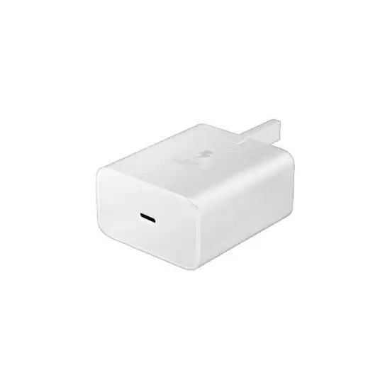 تصویر شارژر دیواری 45 وات سه پین تک پورت مدل EP-T4511
