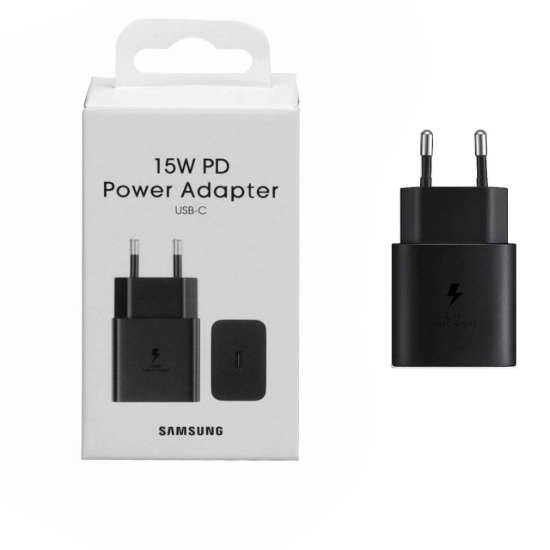تصویر شارژر دیواری 15 وات تک پورت مدل T1510 