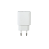 شارژر دیواری 45 وات دو پورت مدل LN-CH10 همراه کابل شارژ USB-C - تصویر دوم